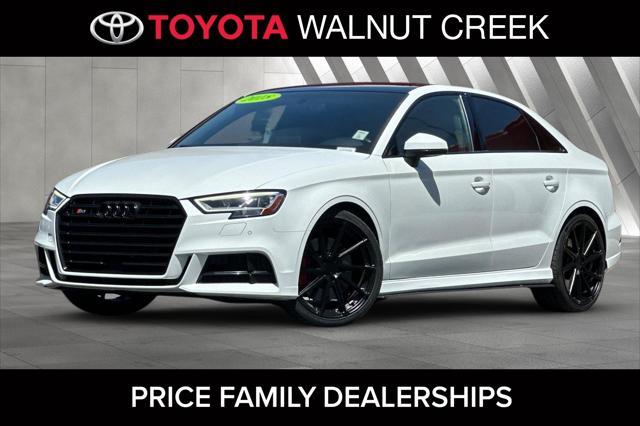 2018 Audi S3