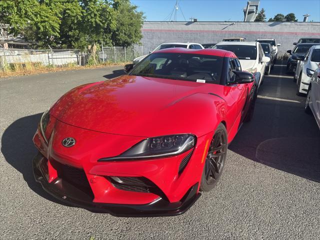 2020 Toyota Gr Supra