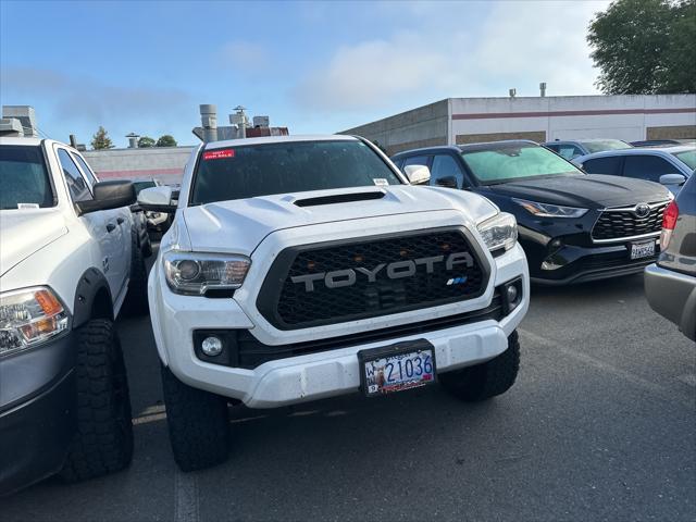 2017 Toyota Tacoma