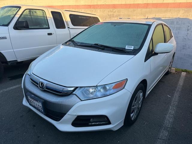 2014 Honda Insight