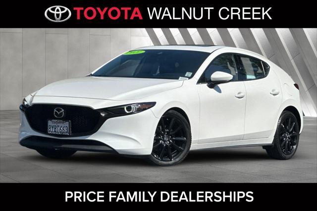 2021 Mazda Mazda3