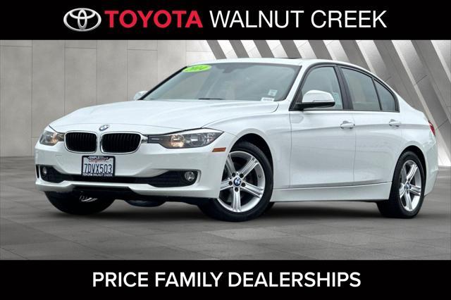 2014 BMW 320