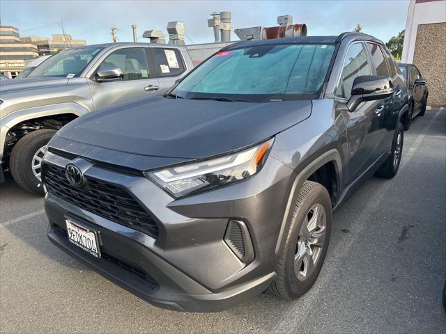 2023 Toyota RAV4