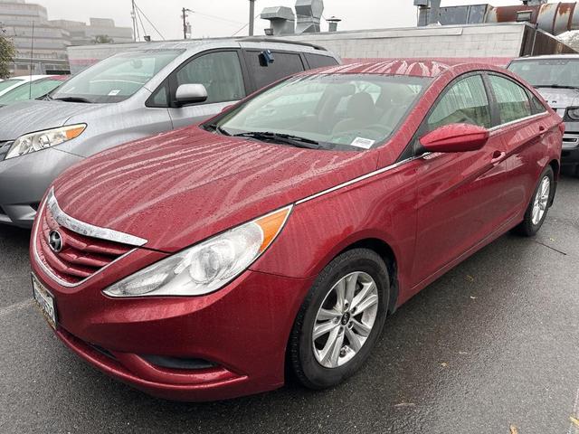 2012 Hyundai Sonata