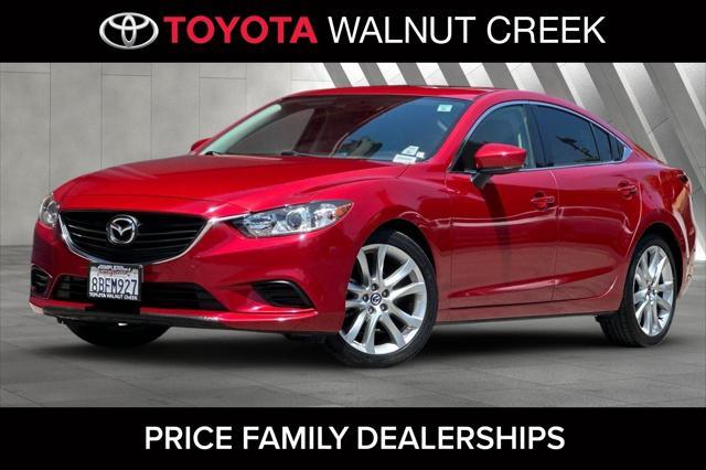 2017 Mazda Mazda6