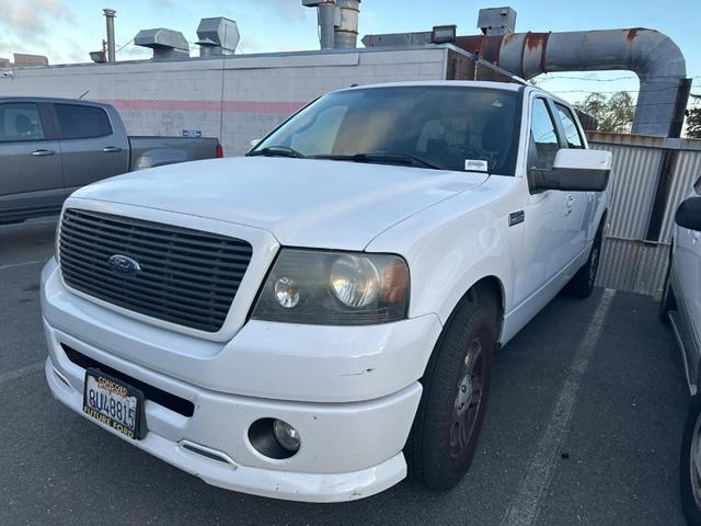 2008 Ford F-150