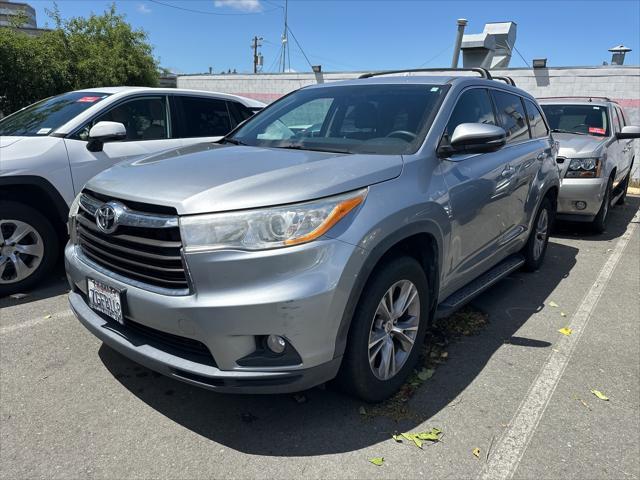 2014 Toyota Highlander