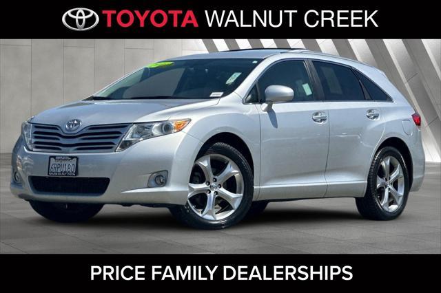 2010 Toyota Venza