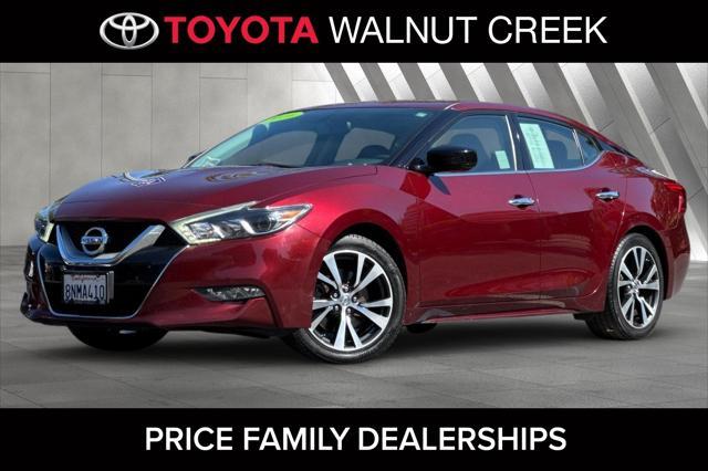 2016 Nissan Maxima