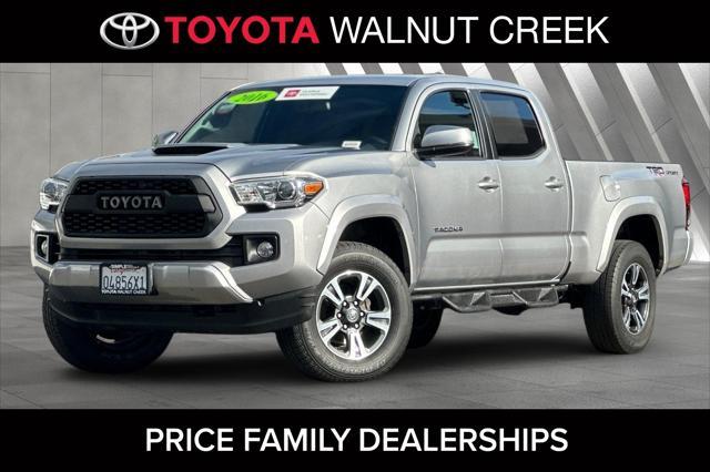 2016 Toyota Tacoma