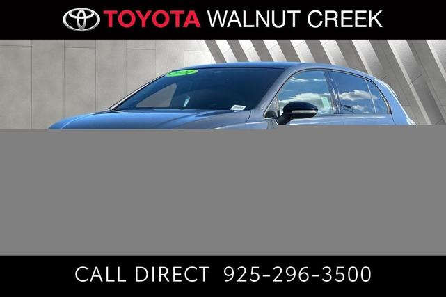 Photo of 2024 Reflex Silver Metallic Volkswagen Golf GTI