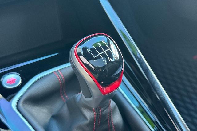 Photo of 2024 Reflex Silver Metallic Volkswagen Golf GTI