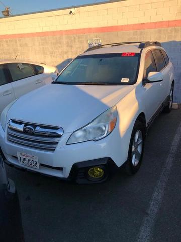 2013 Subaru Outback