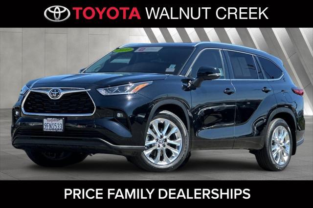 2023 Toyota Highlander