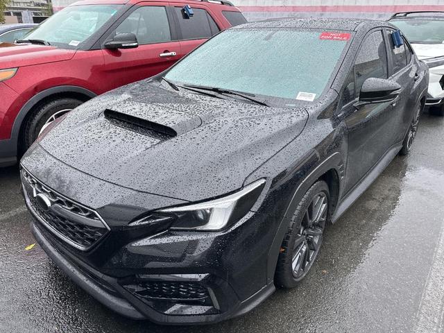 2022 Subaru WRX