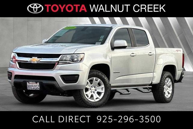 2018 Chevrolet Colorado