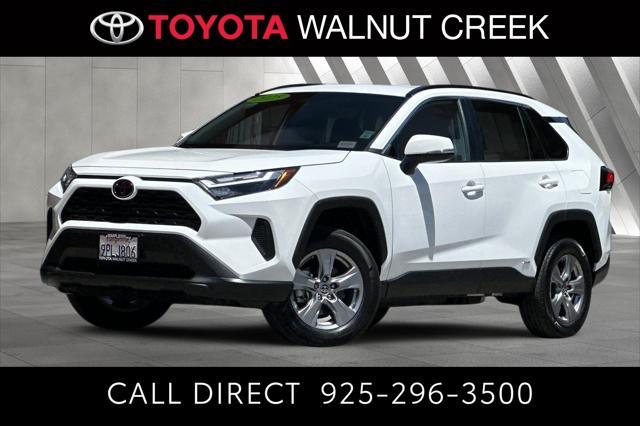 2025 Toyota Rav4 Hybrid