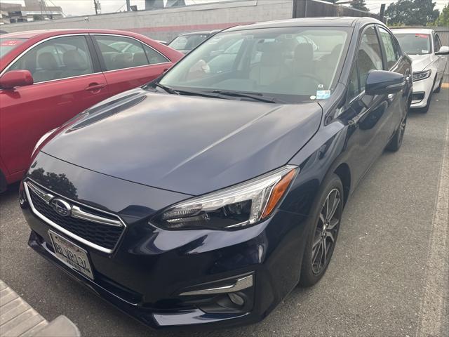 2019 Subaru Impreza