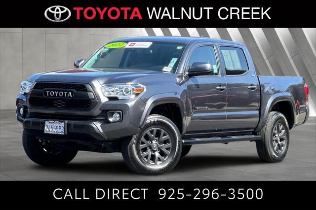 2022 Toyota Tacoma