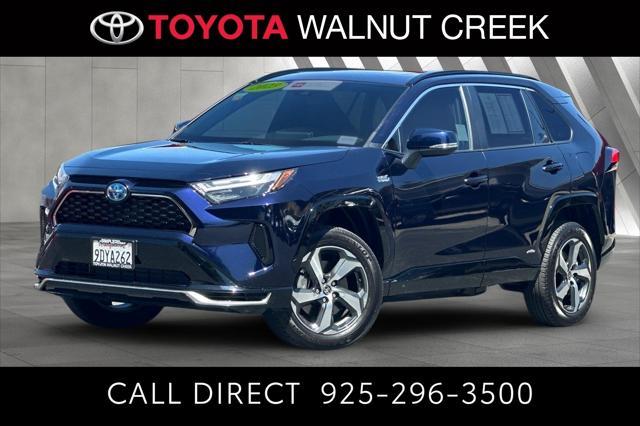 2023 Toyota Rav4 Prime