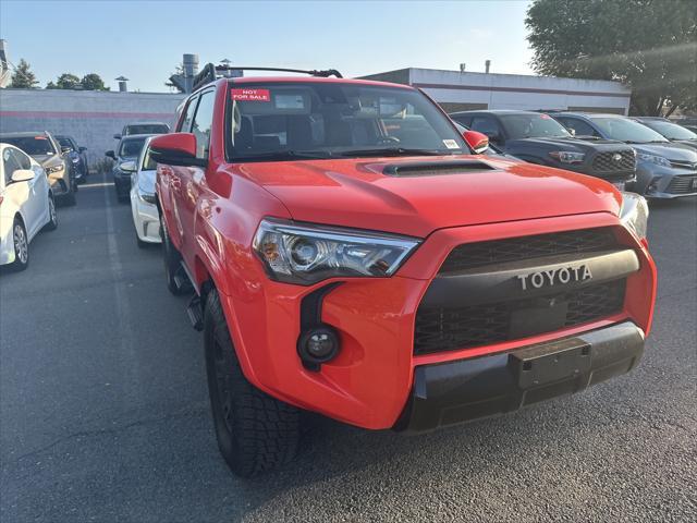 2023 Toyota 4runner