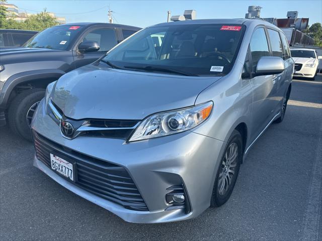 2019 Toyota Sienna