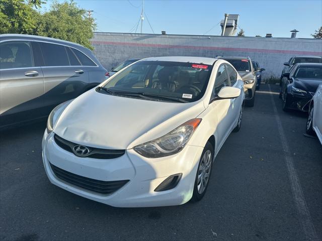 2012 Hyundai Elantra