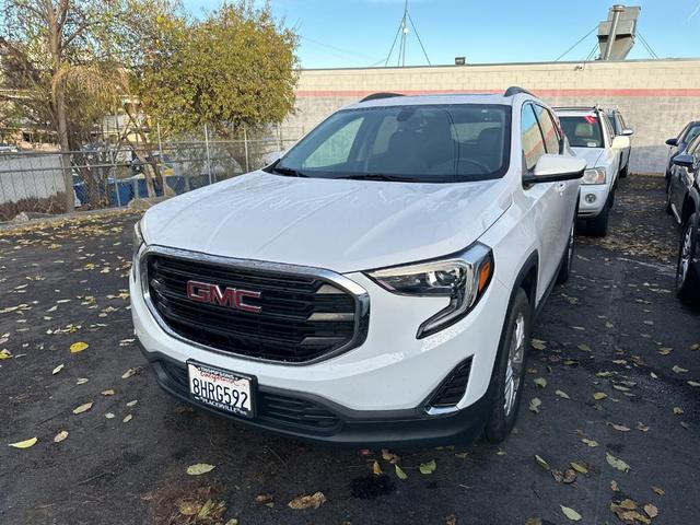 2018 GMC Terrain