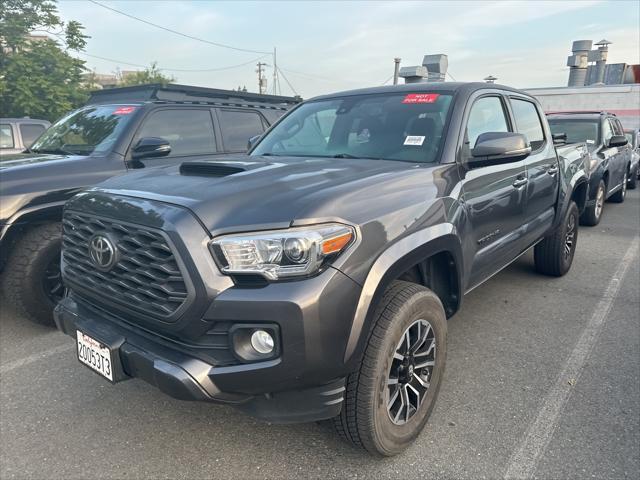 2020 Toyota Tacoma