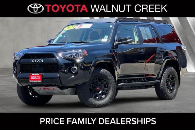 2023 Toyota 4runner