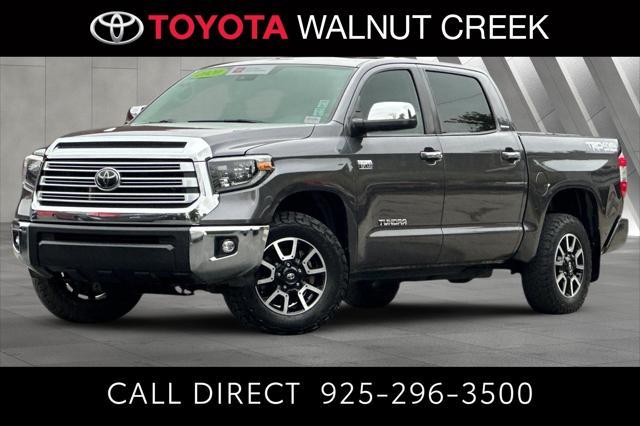 2020 Toyota Tundra