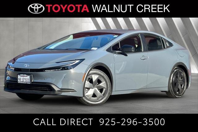 2024 Toyota Prius