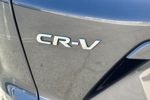 Photo of 2021 Gray Honda CR-V