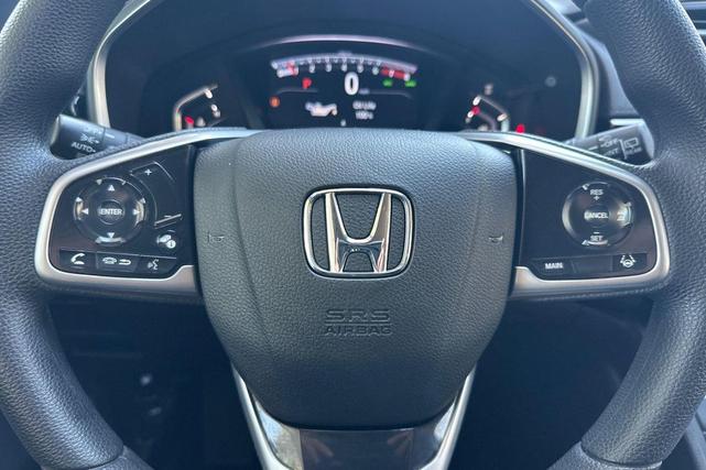 Photo of 2021 Gray Honda CR-V