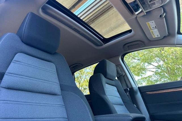Photo of 2021 Gray Honda CR-V