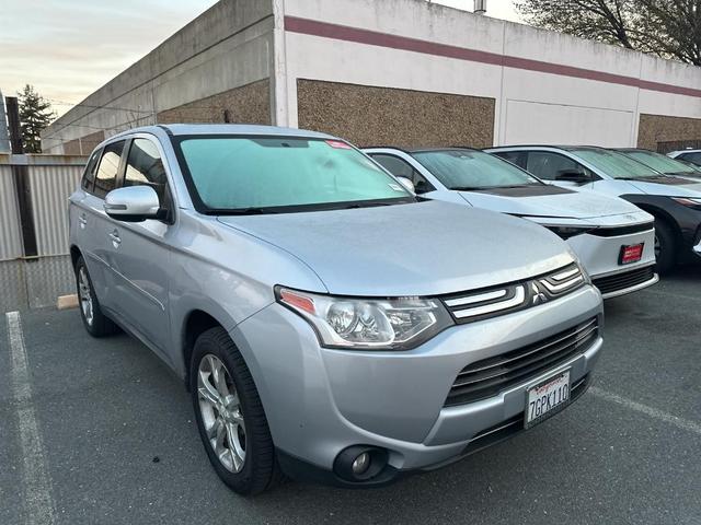 2014 Mitsubishi Outlander