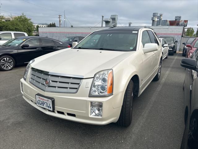 2008 Cadillac SRX