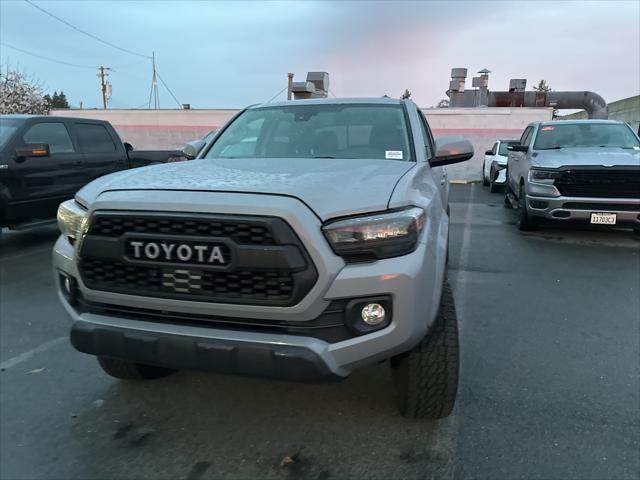2021 Toyota Tacoma