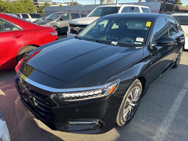 2019 Honda Accord Hybrid