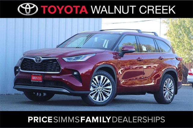 2022 Toyota Highlander