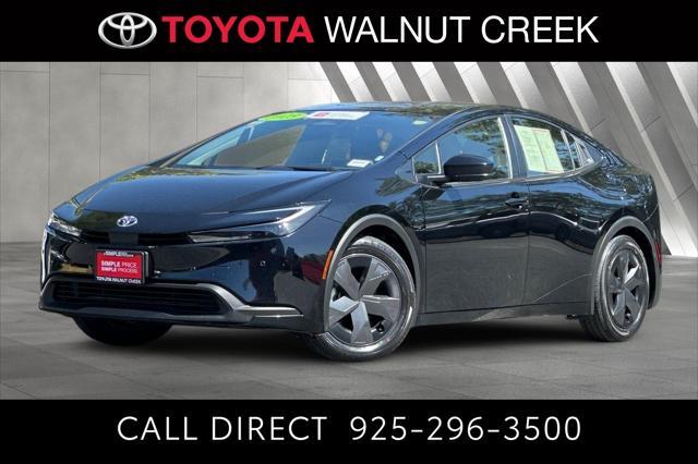 2023 Toyota Prius
