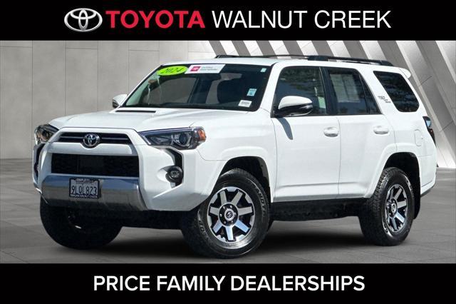 2024 Toyota 4runner