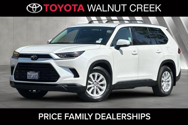 2024 Toyota Grand Highlander Hybrid