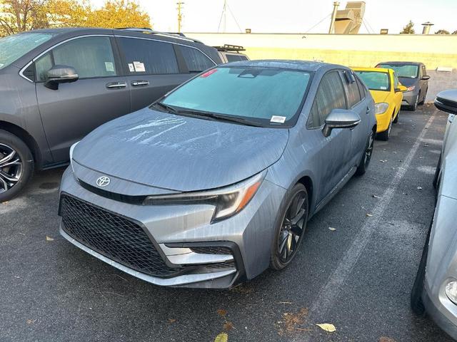 2023 Toyota Corolla