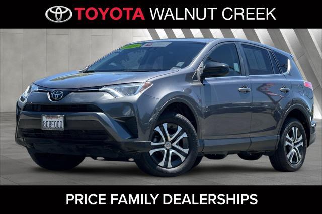 2018 Toyota RAV4