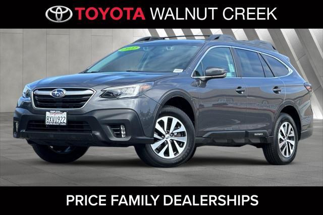 2022 Subaru Outback