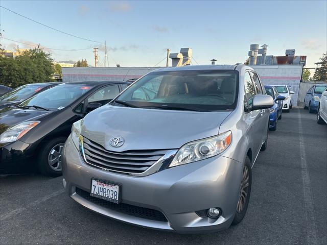2015 Toyota Sienna