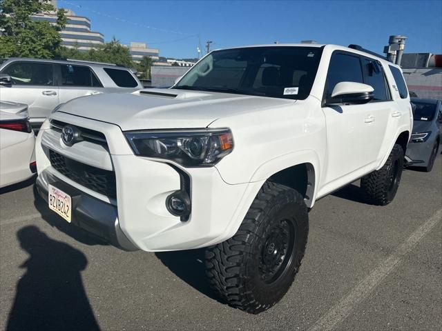 2022 Toyota 4runner