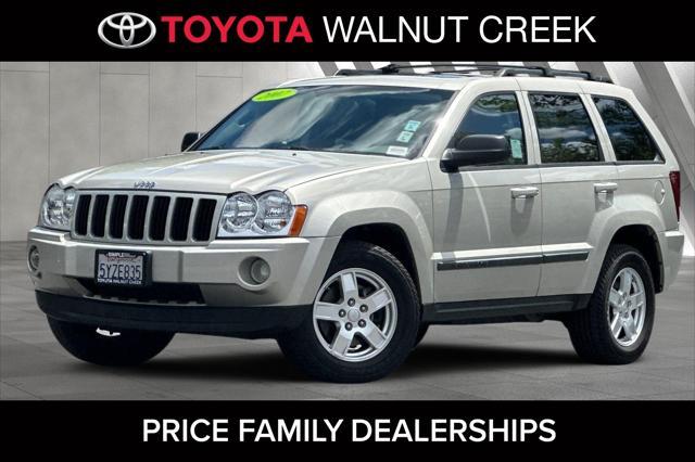 2007 Jeep Grand Cherokee