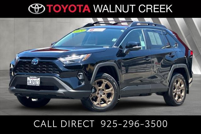 2024 Toyota RAV4